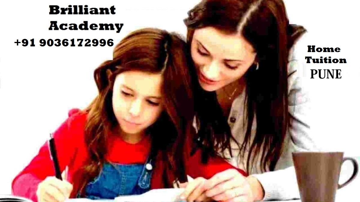 Home Tuition in Pune Lady Tutors Near Me Brilliant