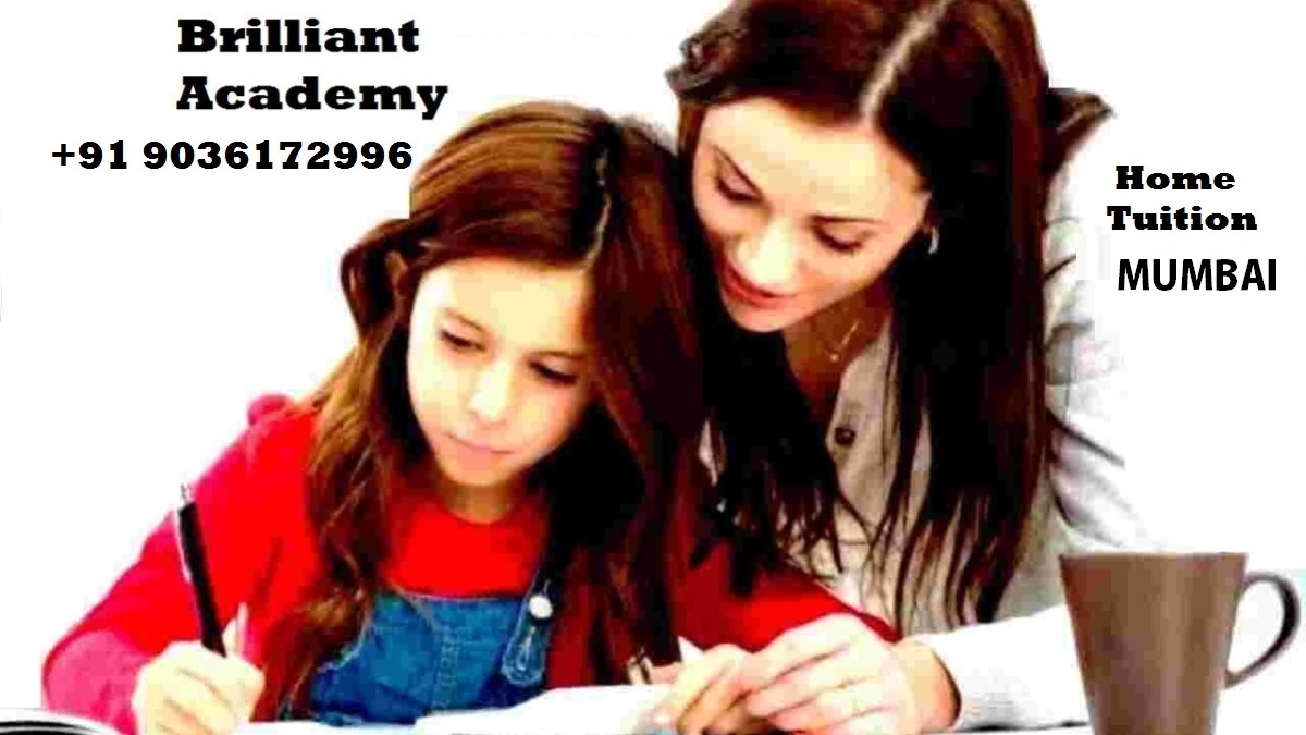 Home Tuition in Mumbai Lady Tutors Near Me Brilliant