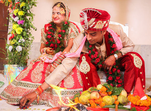 Wedding Photographers in Ranchi