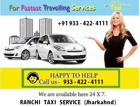 online cab booking for ranchi to Kolkata