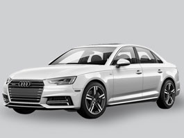 Audi A4 for rent in jamshedpur