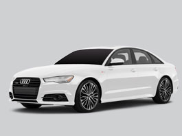 Audi A6 for rent in jamshedpur