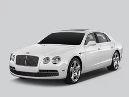 Bentley Flying Spur for rent in jamshedpur