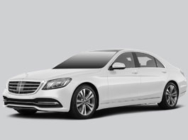 Mercedes S Class for rent in jamshedpur