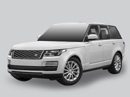Range Rover HSE for rent in jamshedpur
