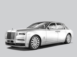 Rolls Royce Phantom