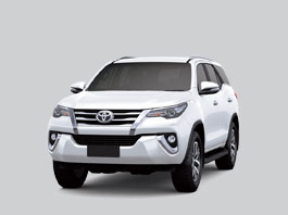 Toyota Fortuner 